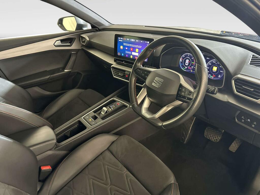Seat Leon 1.5 Tsi Evo Fr Red #13