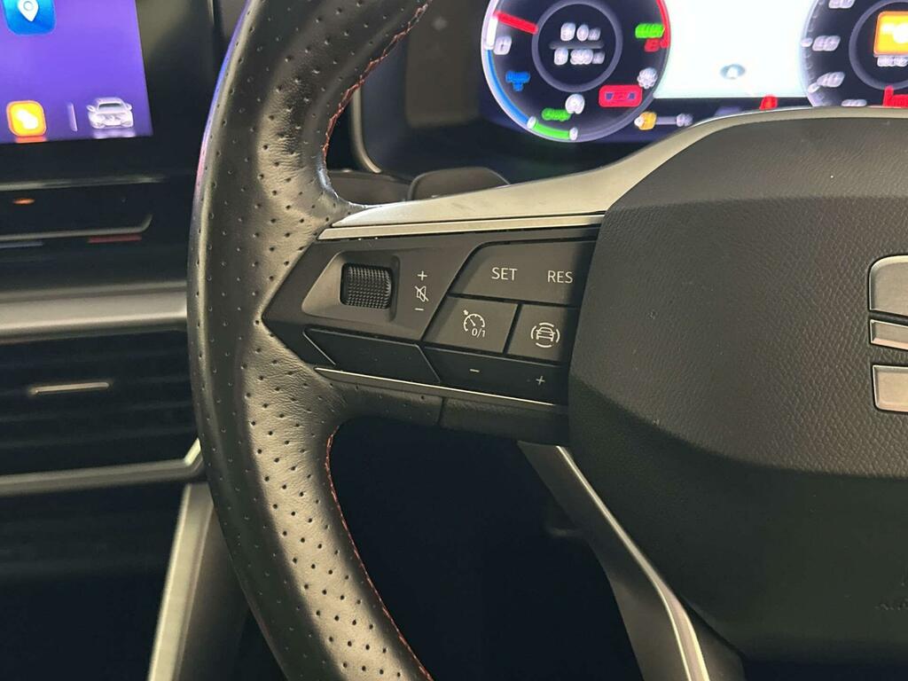 Seat Leon 1.5 Tsi Evo Fr Red #15