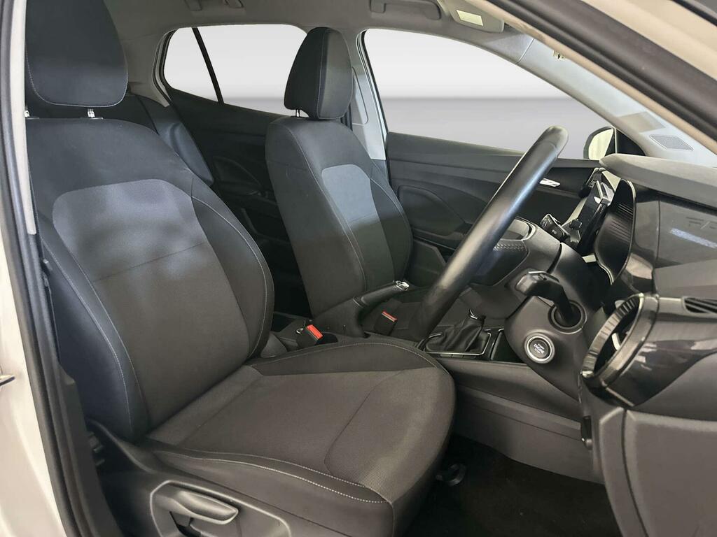 Skoda Fabia 1.0 Mpi 80 Se Comfort Blue #11