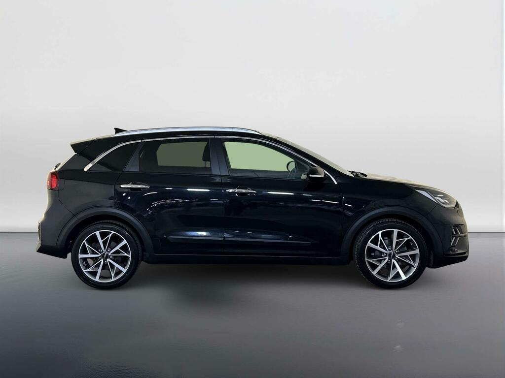 Kia Niro 1.6 Gdi Hybrid 2 Dct Blue #9