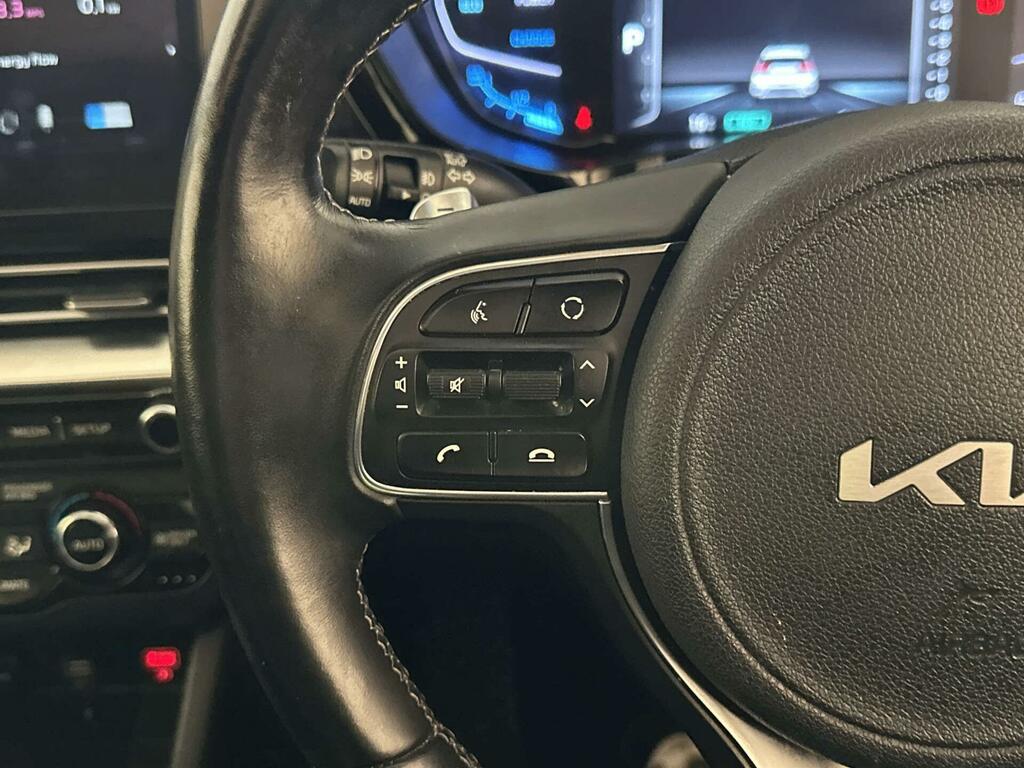 Kia Niro 1.6 Gdi Hybrid 2 Dct Blue #15