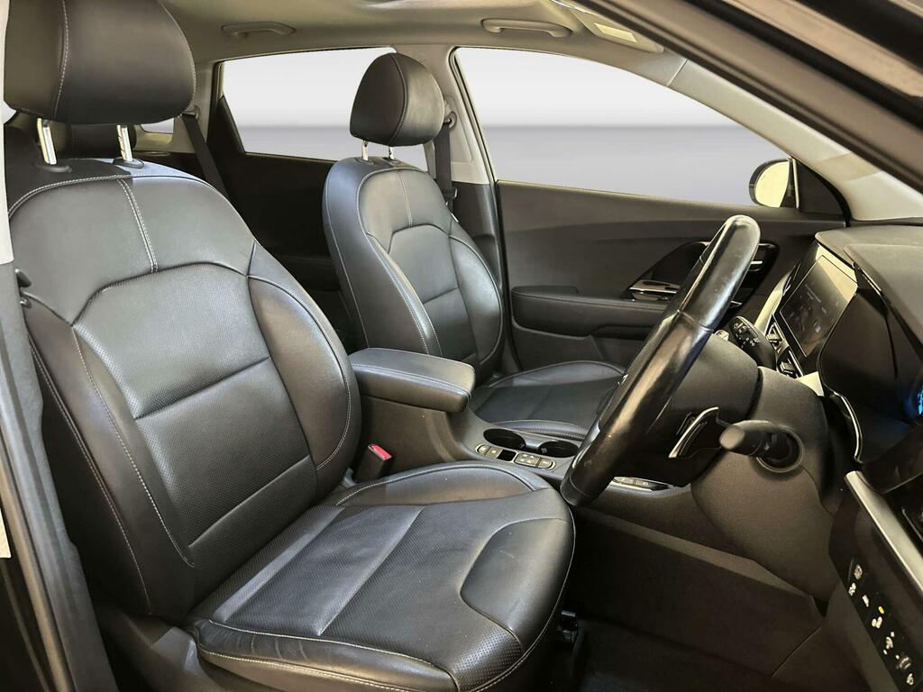 Kia Niro 1.6 Gdi Hybrid 2 Dct Blue #11