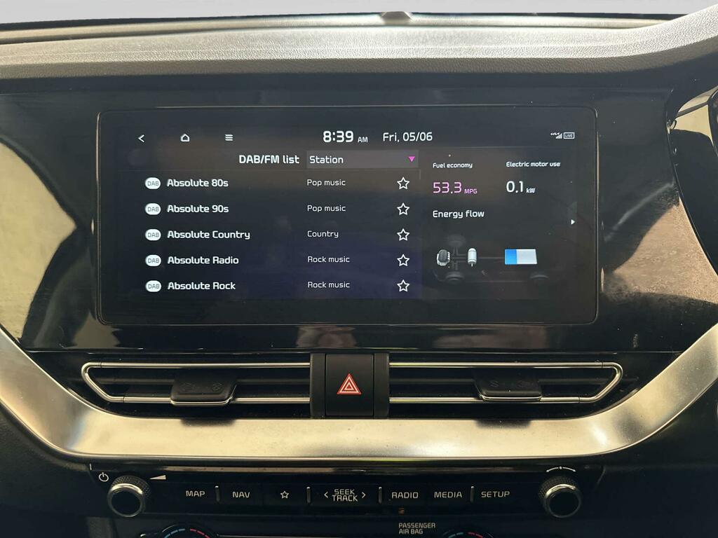 Kia Niro 1.6 Gdi Hybrid 2 Dct Blue #20