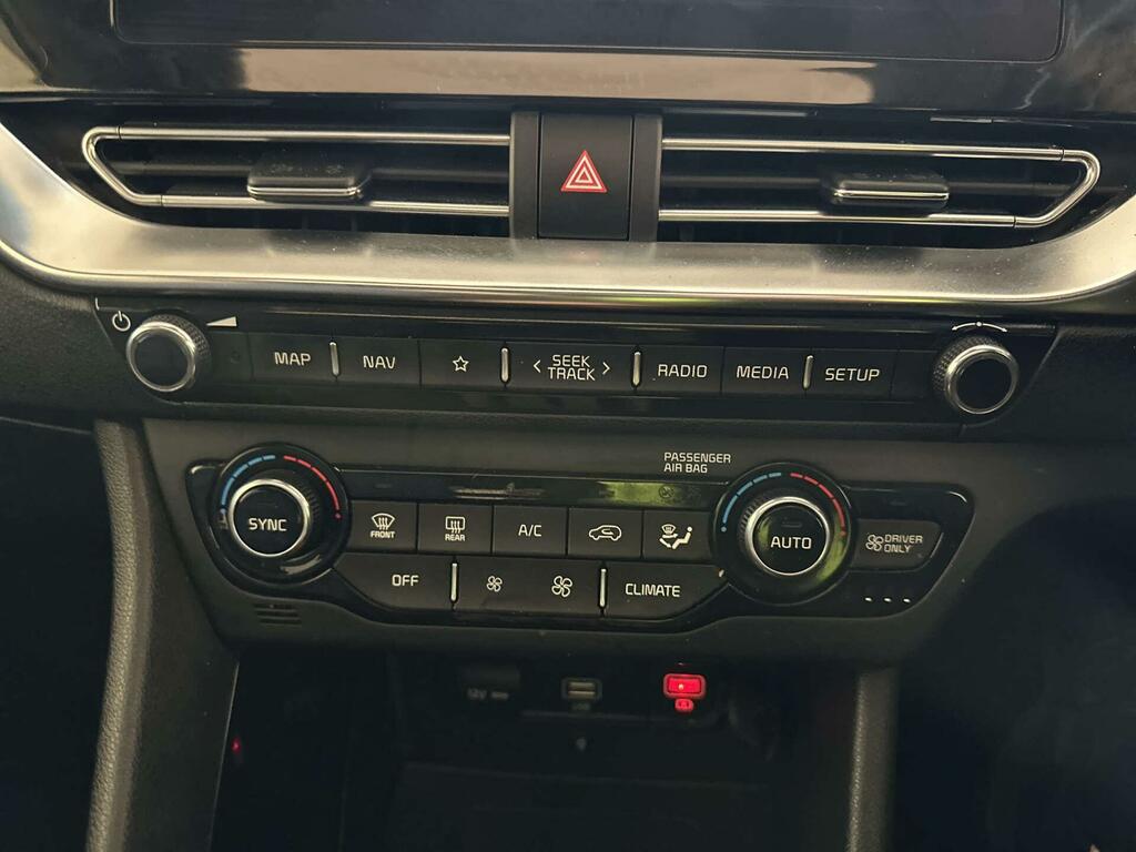 Kia Niro 1.6 Gdi Hybrid 2 Dct Blue #21