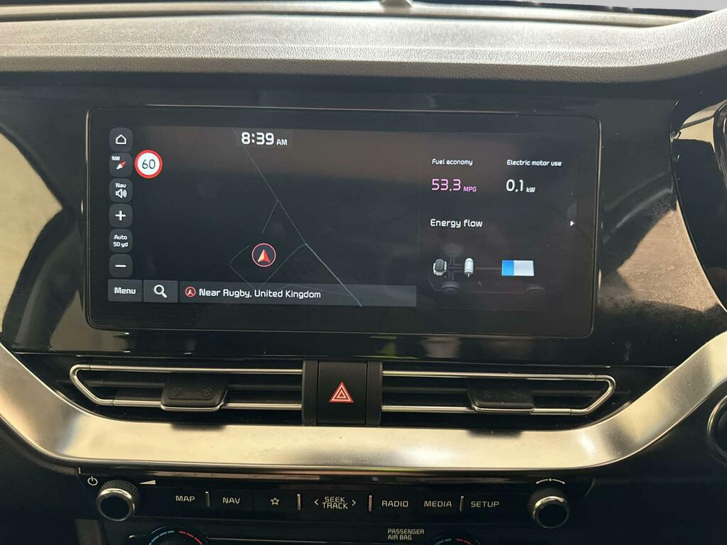 Kia Niro 1.6 Gdi Hybrid 2 Dct Blue #19