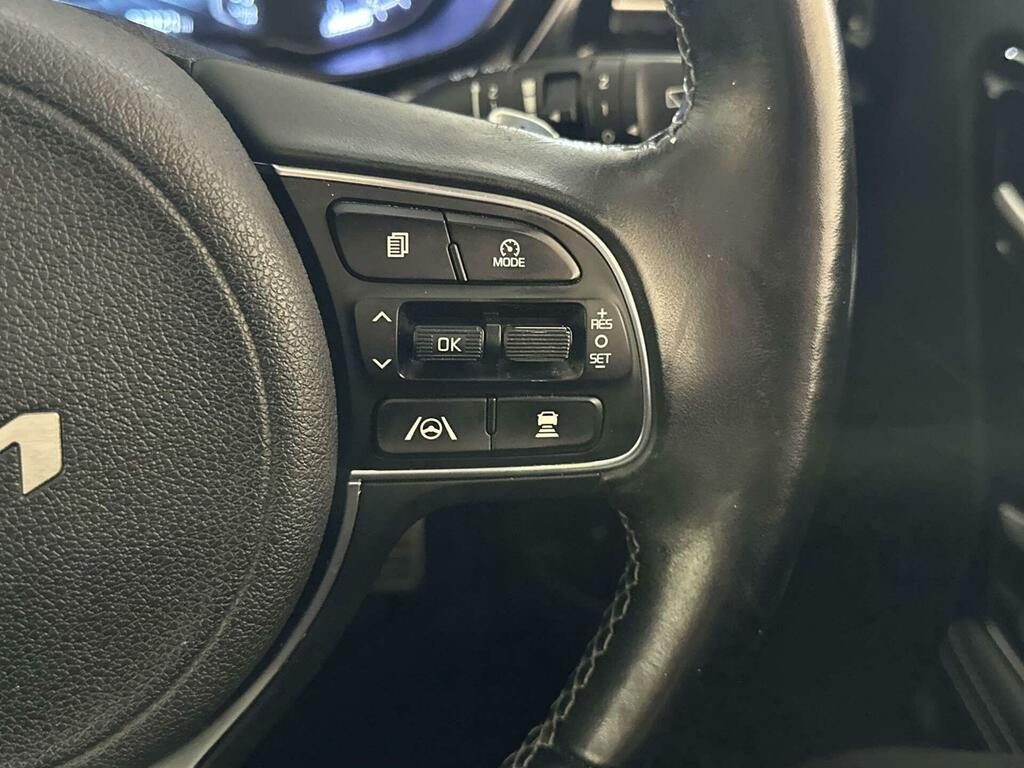 Kia Niro 1.6 Gdi Hybrid 2 Dct Blue #17
