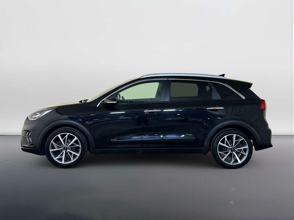 Kia Niro 1.6 Gdi 4 Suv Hybrid Dct Euro 6 Ss Black #5