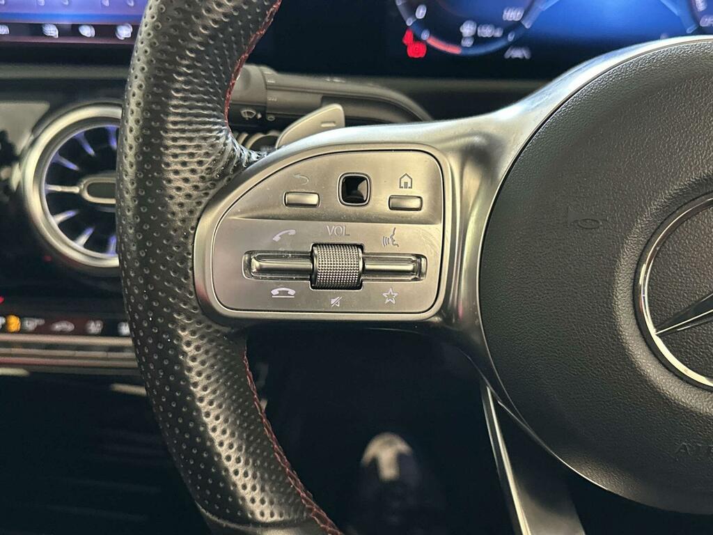 Mercedes-Benz CLA Class Cla 250E Amg Line Premium Night Ed Tip  #16