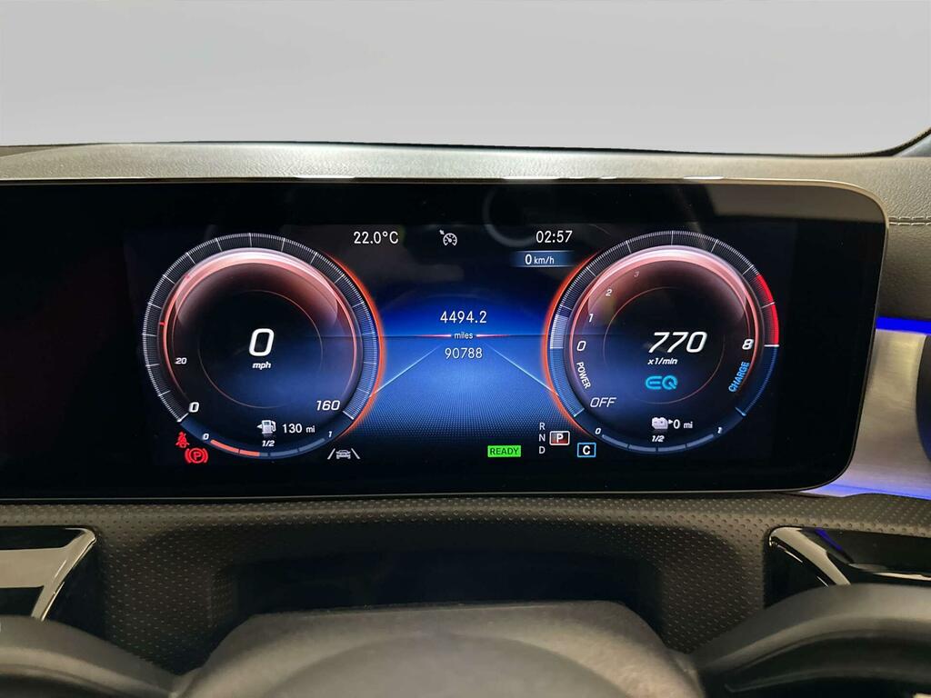 Mercedes-Benz CLA Class Cla 250E Amg Line Premium Night Ed Tip  #17