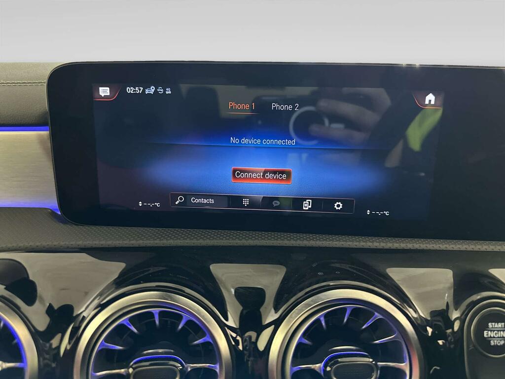 Mercedes-Benz CLA Class Cla 250E Amg Line Premium Night Ed Tip  #23