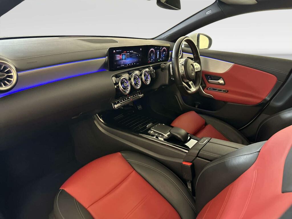 Mercedes-Benz CLA Class Cla 250E Amg Line Premium Night Ed Tip  #10