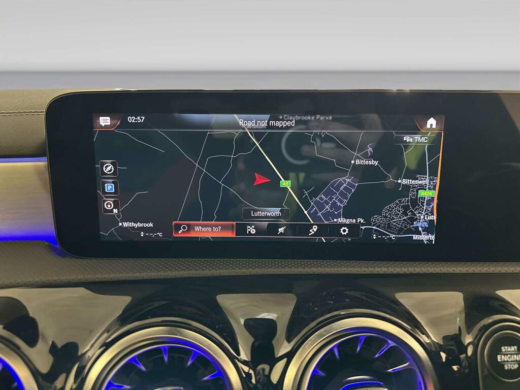 Mercedes-Benz CLA Class Cla 250E Amg Line Premium Night Ed Tip  #21