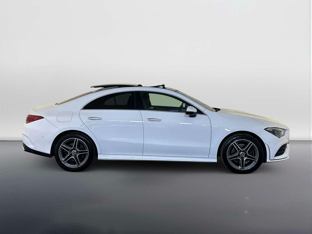 Mercedes-Benz CLA Class Cla 250E Amg Line Premium Night Ed Tip  #9