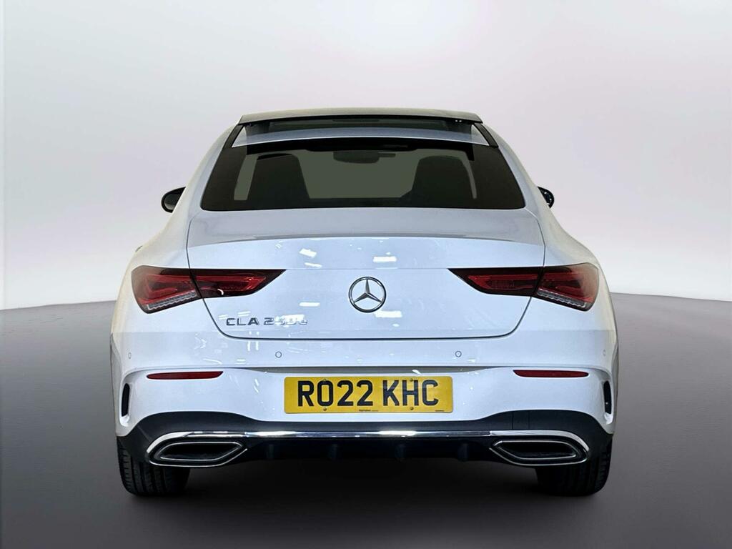 Mercedes-Benz CLA Class Cla 250E Amg Line Premium Night Ed Tip  #7