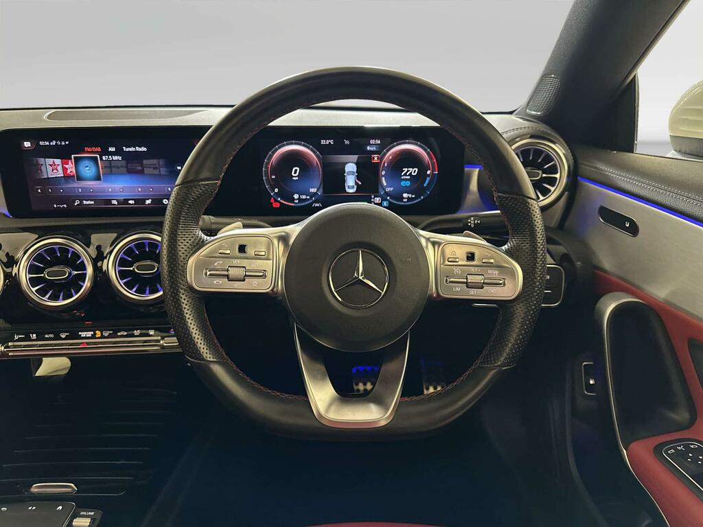 Mercedes-Benz CLA Class Cla 250E Amg Line Premium Night Ed Tip  #15