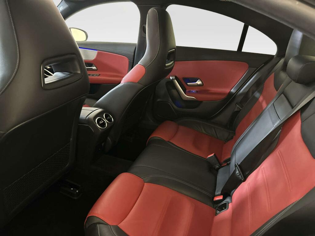 Mercedes-Benz CLA Class Cla 250E Amg Line Premium Night Ed Tip  #13