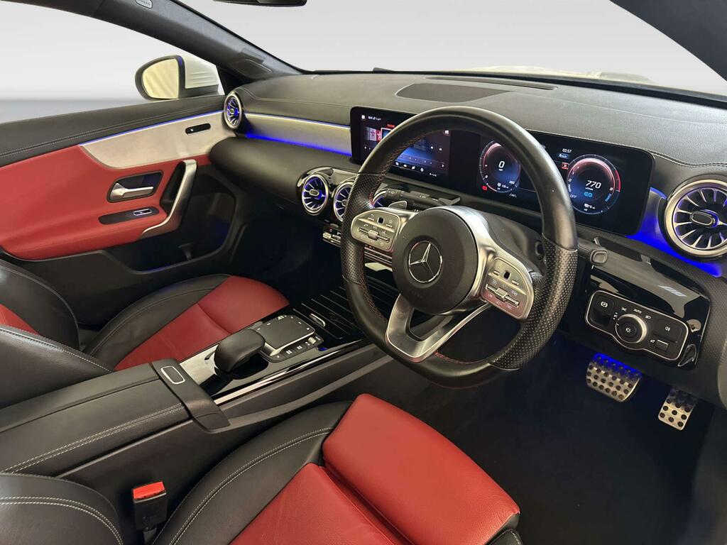 Mercedes-Benz CLA Class Cla 250E Amg Line Premium Night Ed Tip  #14