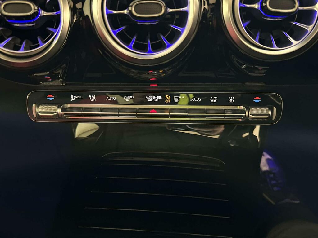Mercedes-Benz CLA Class Cla 250E Amg Line Premium Night Ed Tip  #24