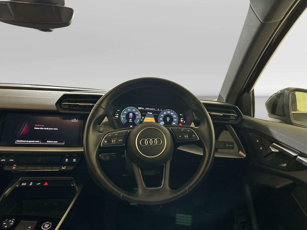 Audi A3 35 Tfsi Sport S Tronic  #14