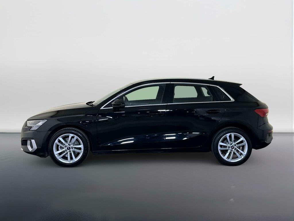 Audi A3 1.4 Tfsie 40 Sport Sportback Plug-in Hy Black #5