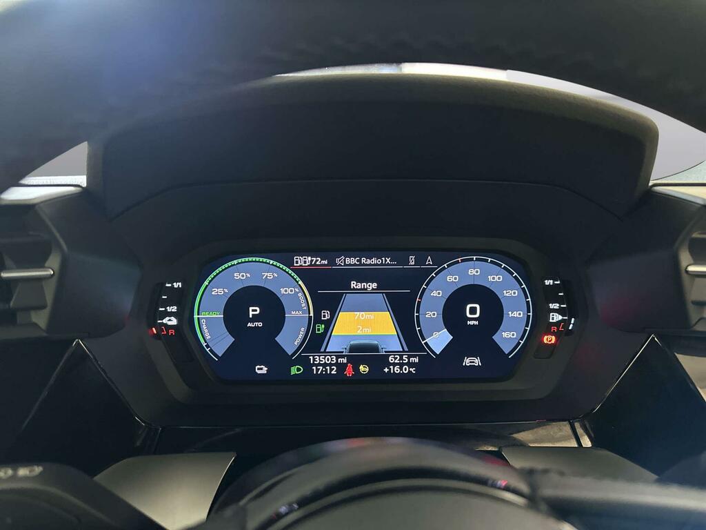 Audi A3 35 Tfsi Sport S Tronic  #16