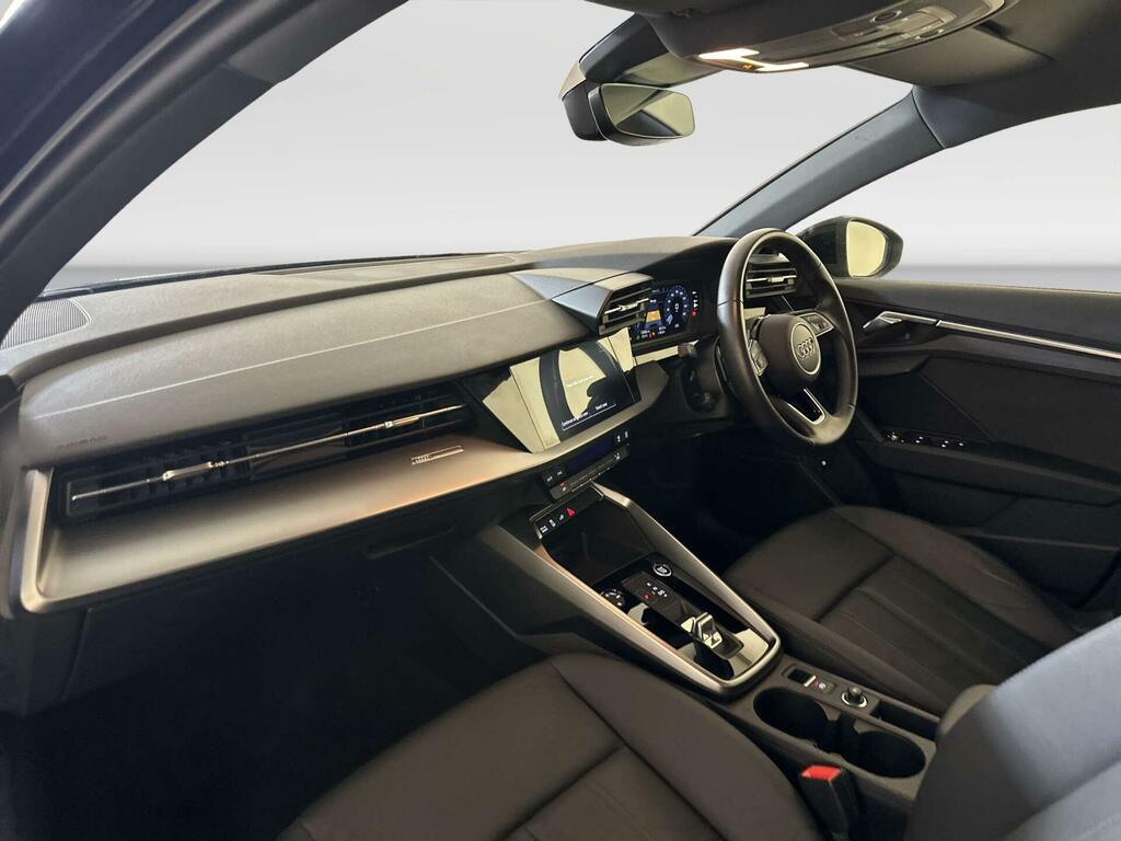 Audi A3 35 Tfsi Sport S Tronic  #10