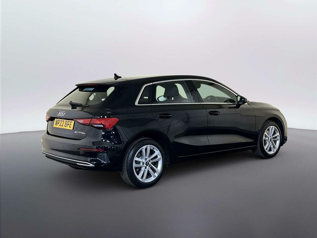 Audi A3 35 Tfsi Sport S Tronic  #8