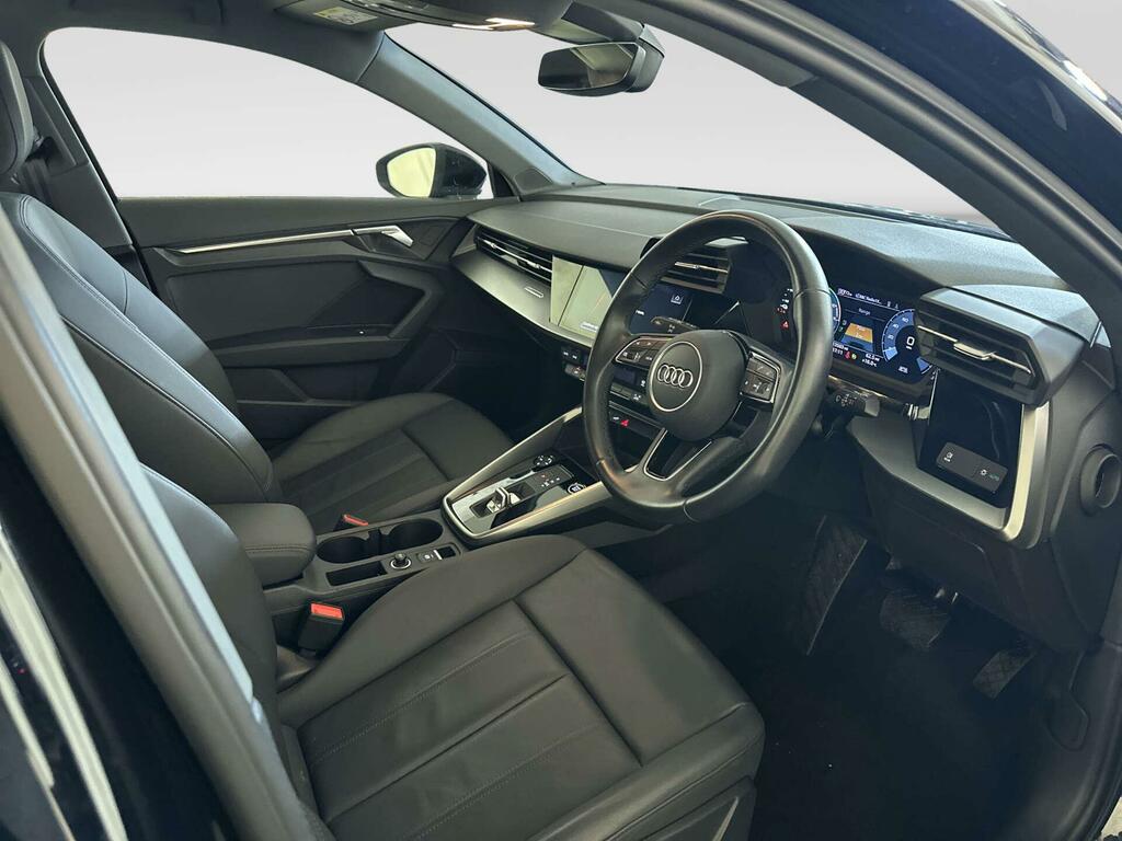 Audi A3 35 Tfsi Sport S Tronic  #13