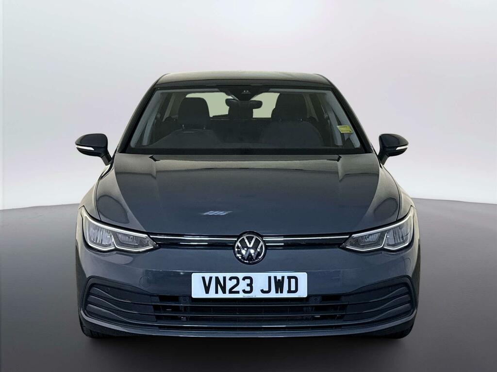 Volkswagen Golf 1.5 Etsi Mhev Life Hatchback Hybrid Dsg Grey #3