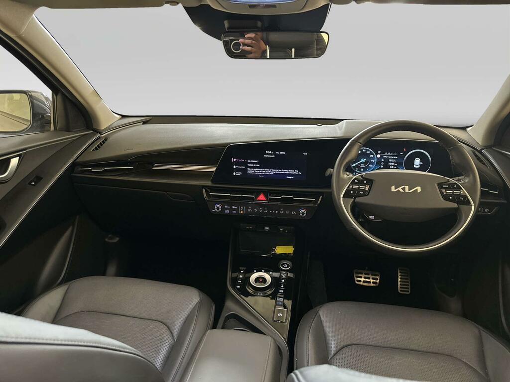 Kia e-Niro 64.8Kwh 4 Suv 201 Bhp Grey #2