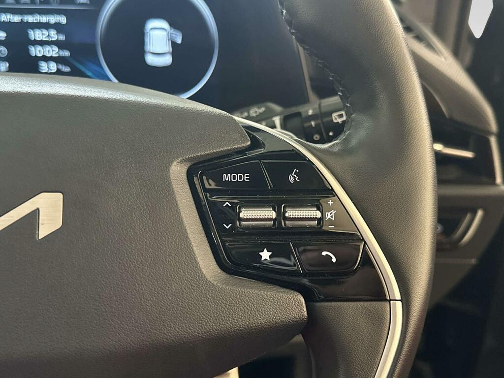 Kia e-Niro Suv Blue #16