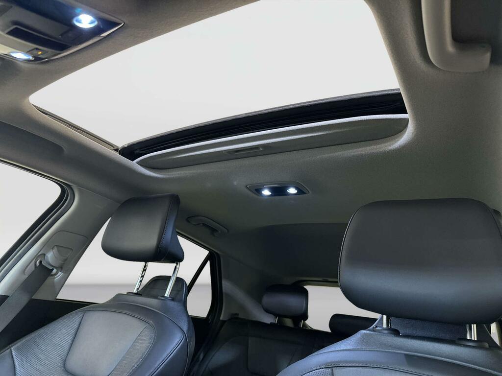 Kia e-Niro Suv Blue #12