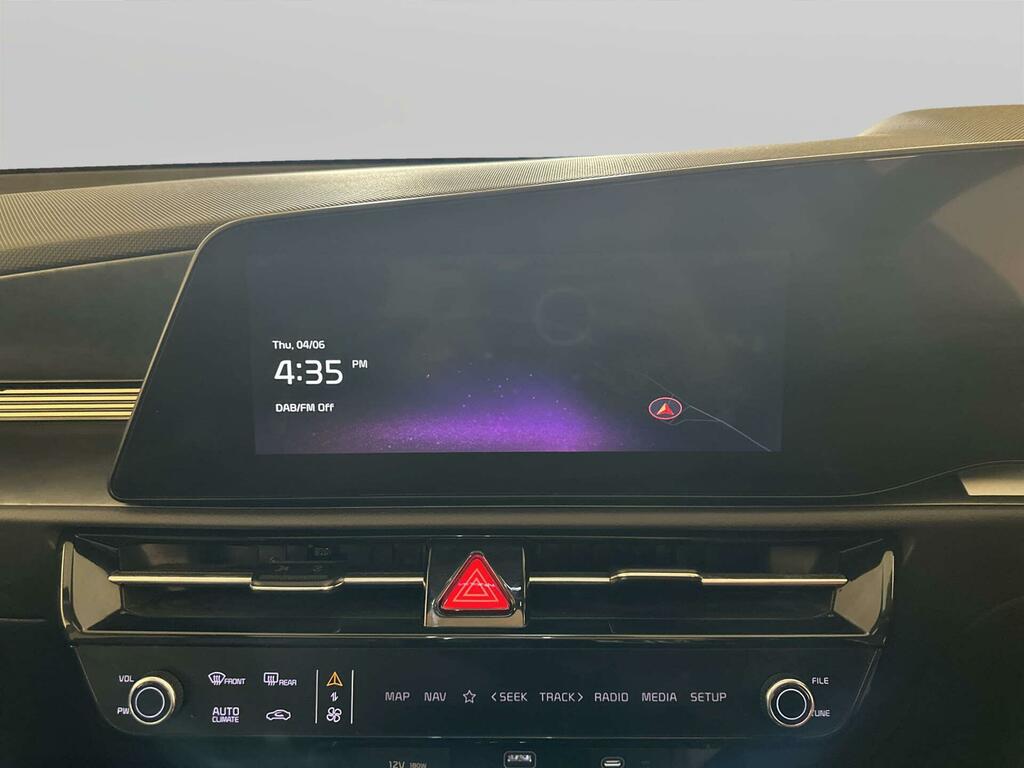 Kia e-Niro Suv Blue #20