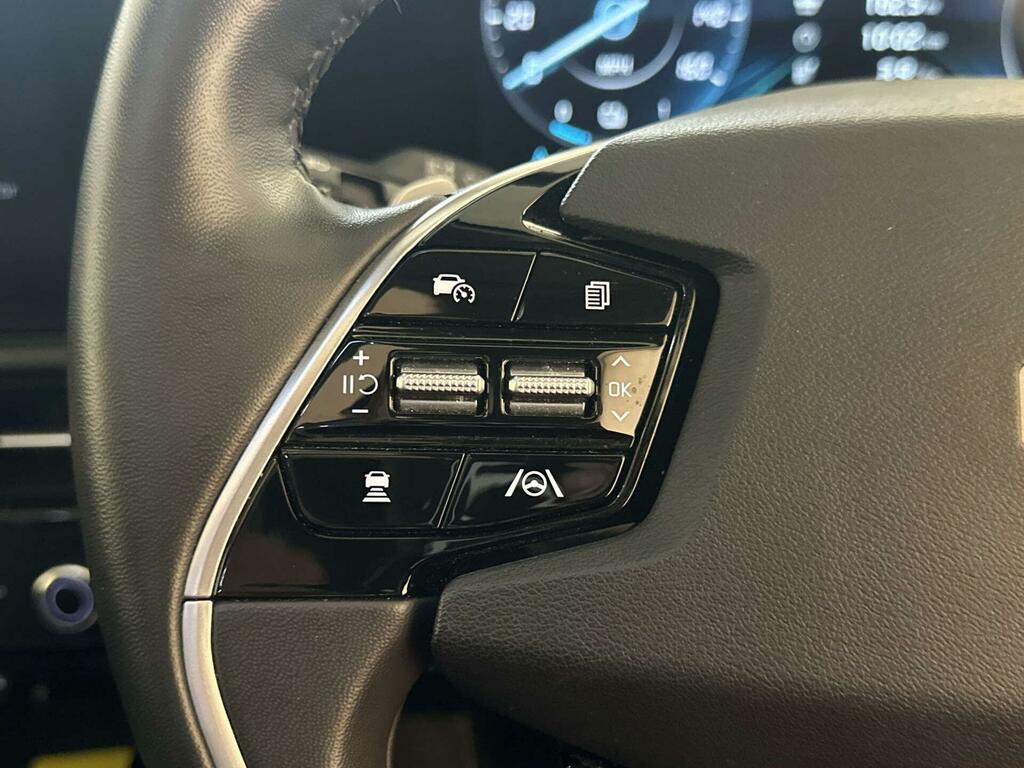 Kia e-Niro Suv Blue #14