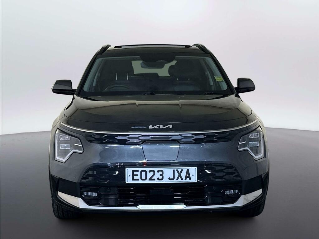 Kia e-Niro 64.8Kwh 4 Suv 201 Bhp Grey #3
