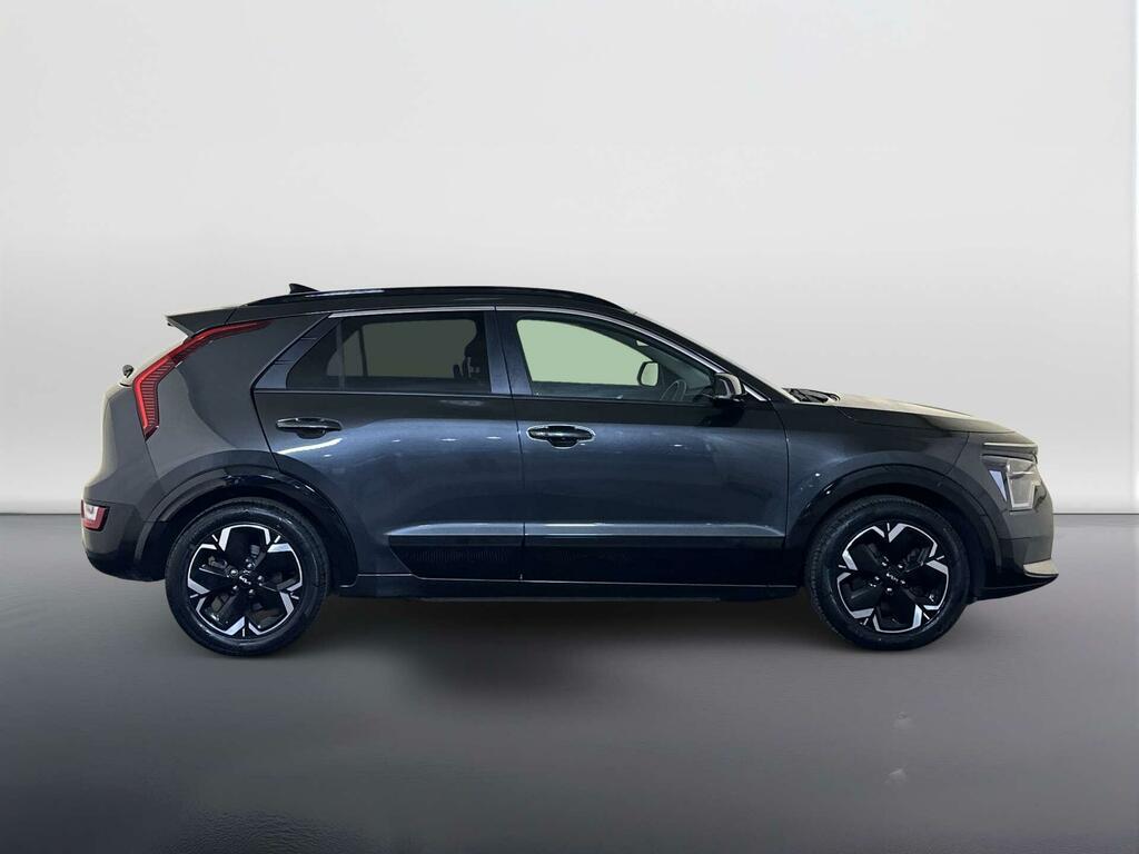 Kia e-Niro Suv Blue #9