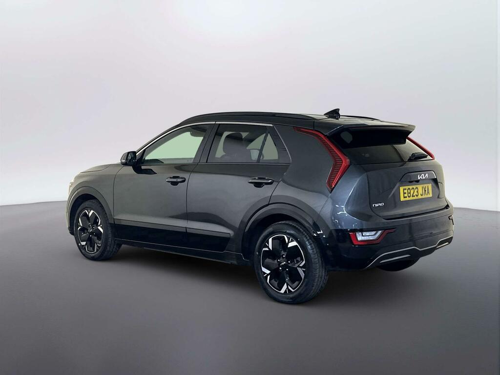 Kia e-Niro 64.8Kwh 4 Suv 201 Bhp Grey #6