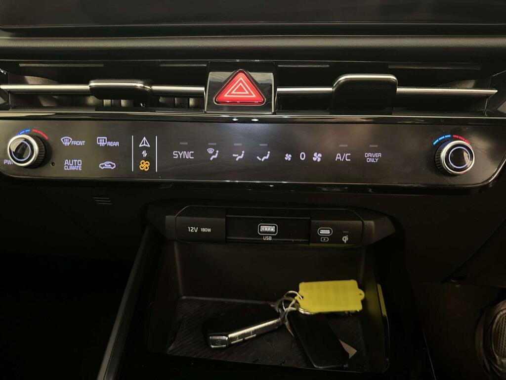 Kia e-Niro Suv Blue #23