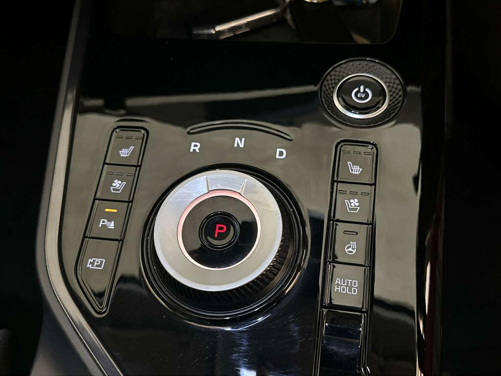 Kia e-Niro Suv Blue #24