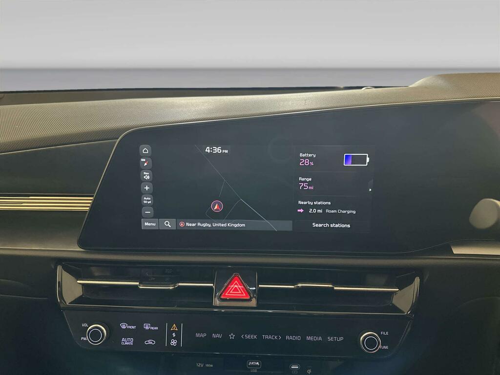 Kia e-Niro Suv Blue #21