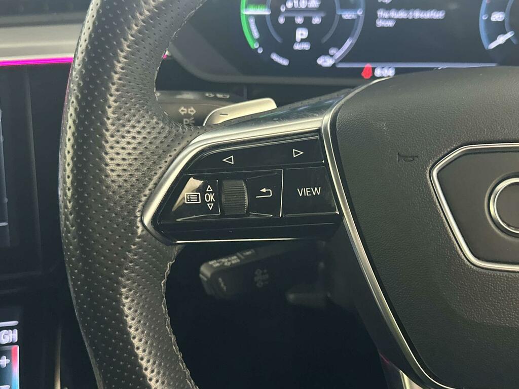 Audi E-tron E-tron Sportback 55 S Line Quattro Black #15