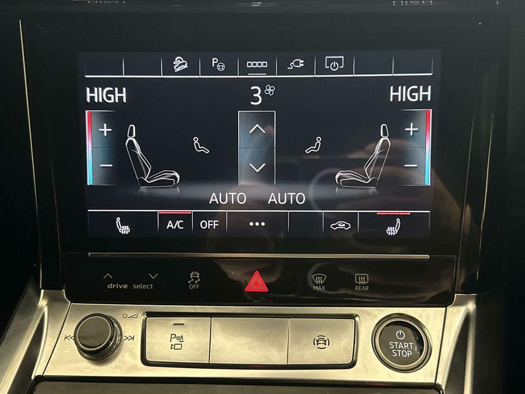 Audi E-tron E-tron Sportback 55 S Line Quattro Black #22
