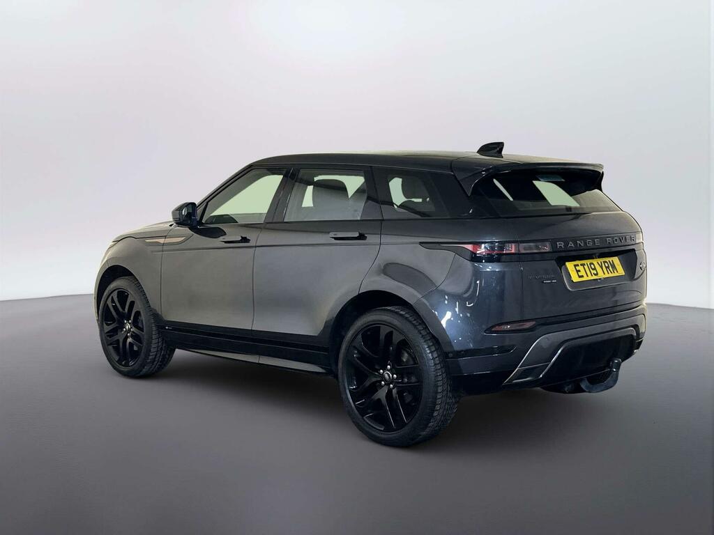 Land Rover Range Rover Evoque 2.0 P300 R-dynamic Hse Suv 4Wd Eur ET19YRM Grey #6