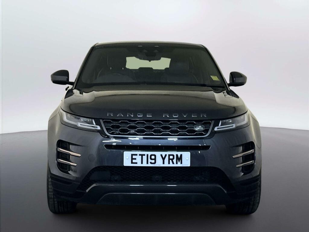 Land Rover Range Rover Evoque 2.0 P300 R-dynamic Hse Suv 4Wd Eur ET19YRM Grey #3