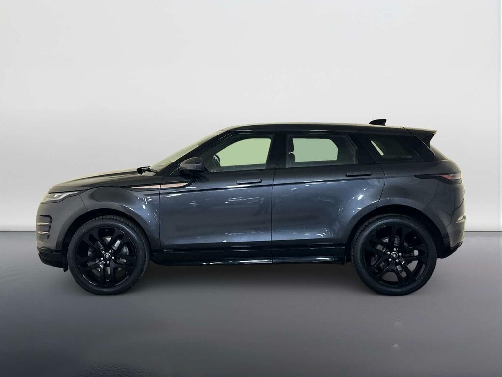 Land Rover Range Rover Evoque 2.0 P300 R-dynamic Hse Suv 4Wd Eur ET19YRM Grey #5