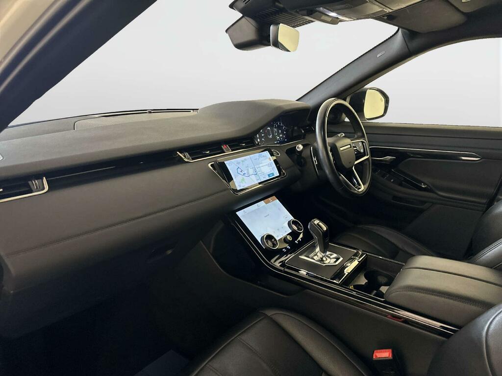 Land Rover Range Rover Evoque 2.0 D200 R-dynamic Se Red #10