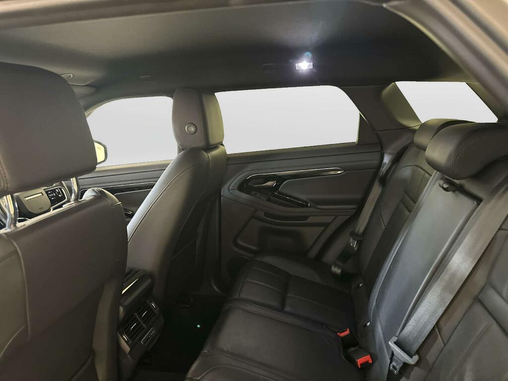 Land Rover Range Rover Evoque 2.0 D200 R-dynamic Se Red #12