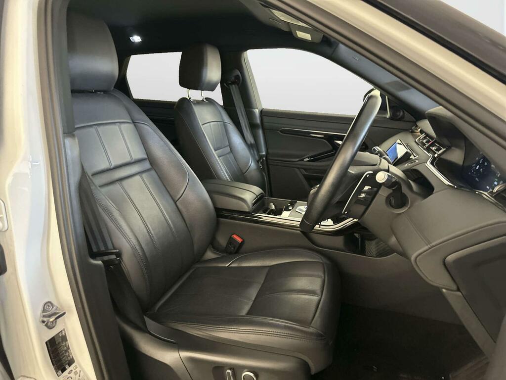 Land Rover Range Rover Evoque 2.0 D200 R-dynamic Se Red #11