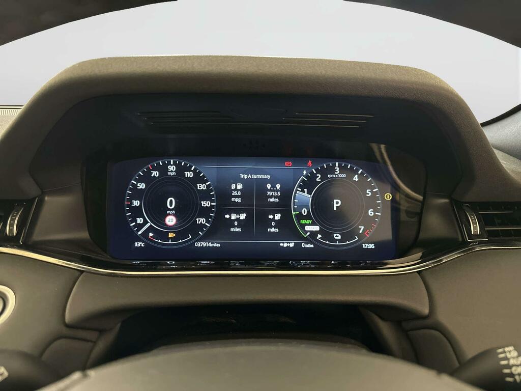 Land Rover Range Rover Evoque 2.0 D200 R-dynamic Se Red #16