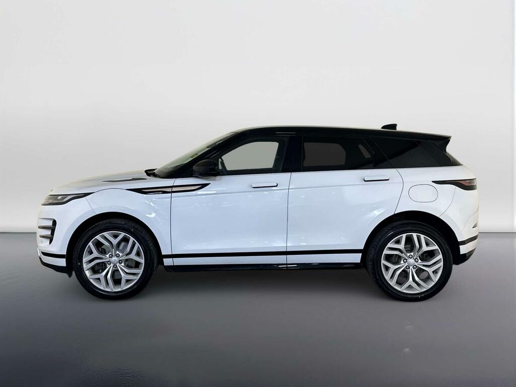 Land Rover Range Rover Evoque 2.0 D200 R-dynamic Se Red #5
